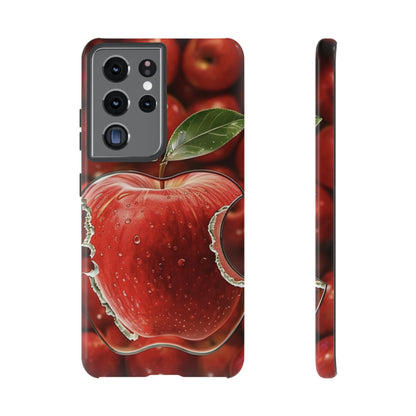 "I Am an Apple" Mobile Phone Case
