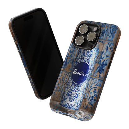 "Positive" Mobile Phone Case