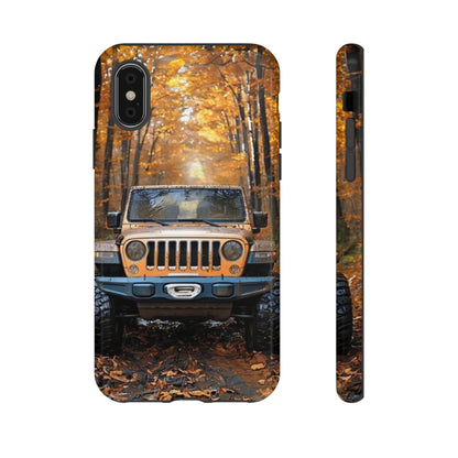 "Almost Alpha" Mobile Phone Case