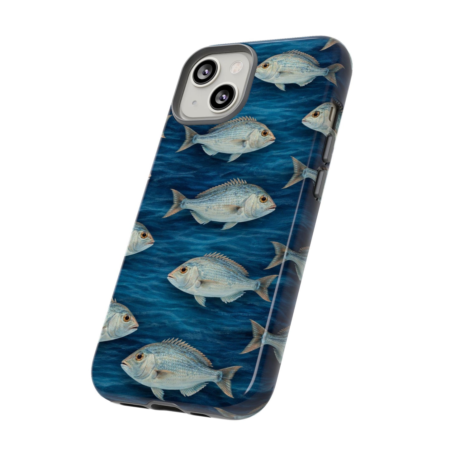 "Snapper School" Mobile Phone Case