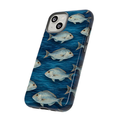 "Snapper School" Mobile Phone Case