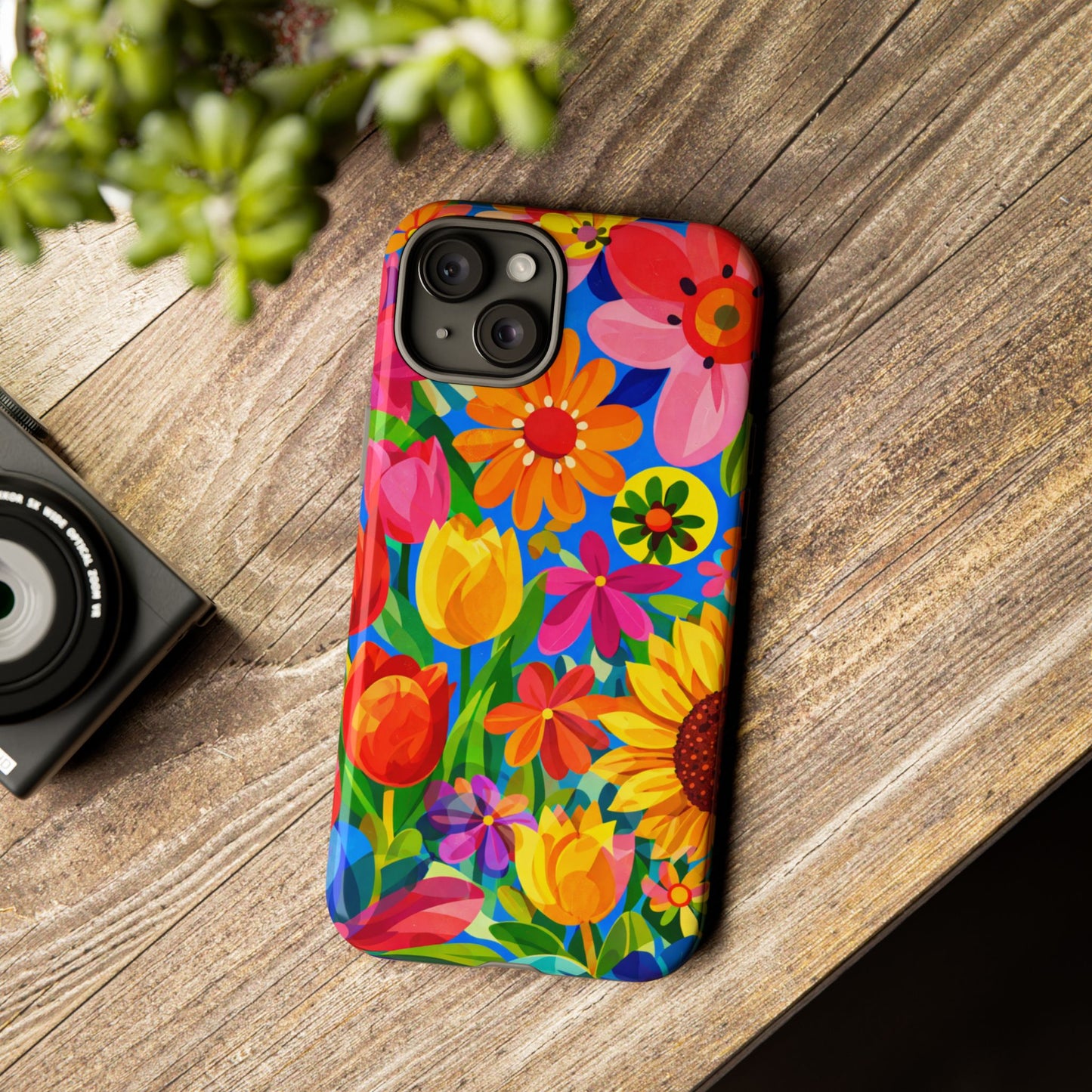"Out of Season" Mobile Phone Case