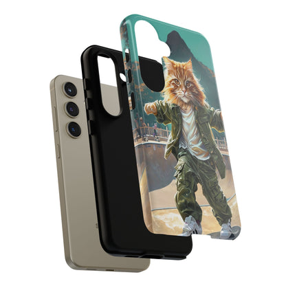 "Life is Short.  Shred every Moment" Mobile Phone Case