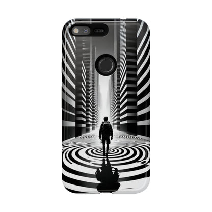 "Exit Strategy" Mobile Phone Case