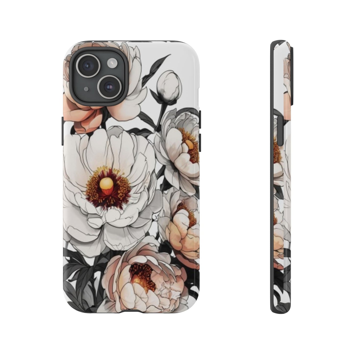 "Blooming into 2026" Mobile Phone Case