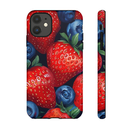 "Life.  A mix of sweet and sour" Mobile Phone Case