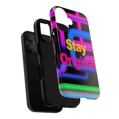 "Born Original" Mobile Phone Case