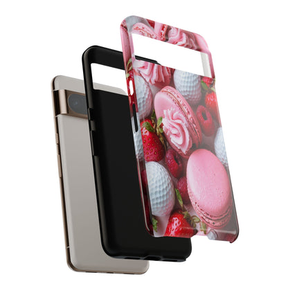 "Par-Fect Treat" Mobile Phone Case
