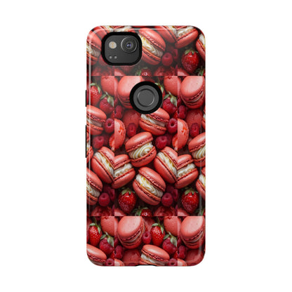 "Strawberry Affair 2" Mobile Phone Case