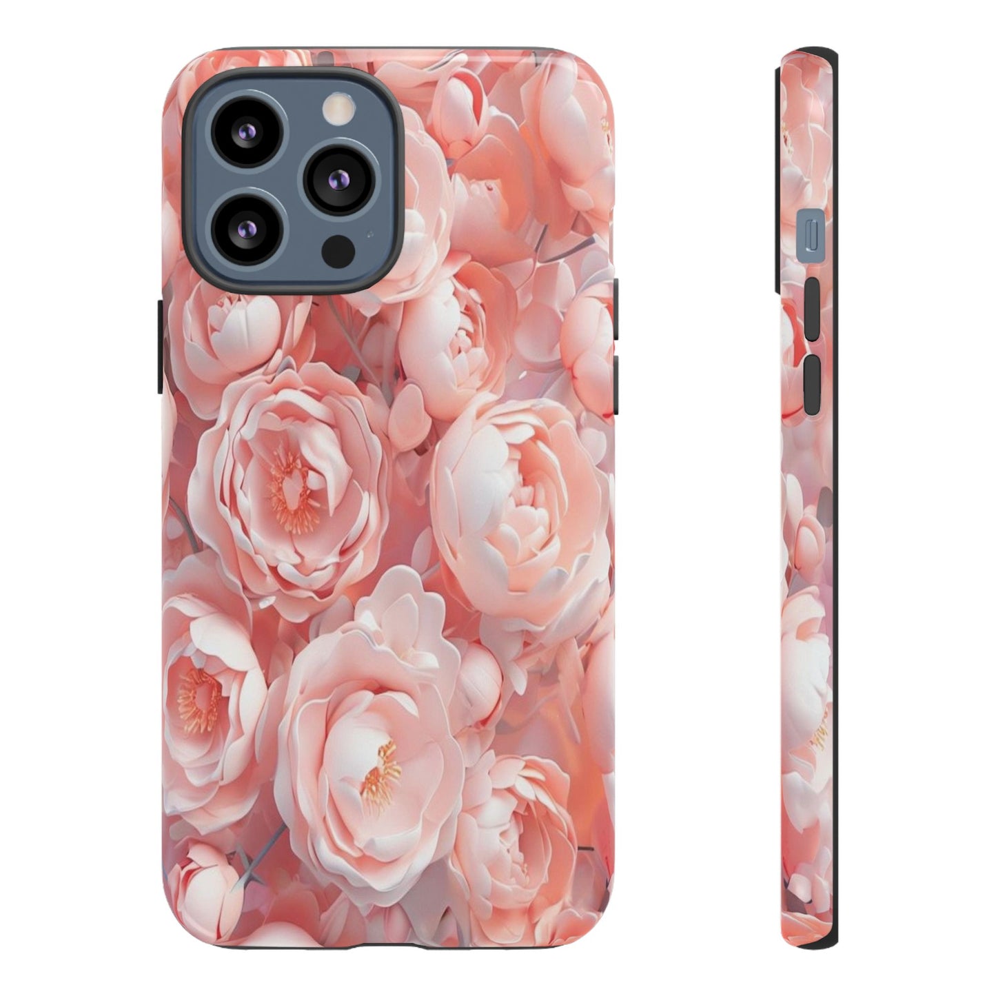"Pink Peonies" Mobile Phone Case