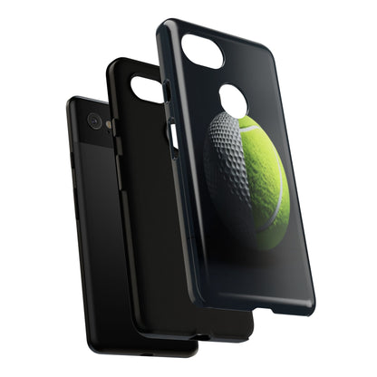 "Ace in the Rough" Mobile Phone Case