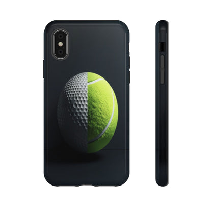 "Ace in the Rough" Mobile Phone Case