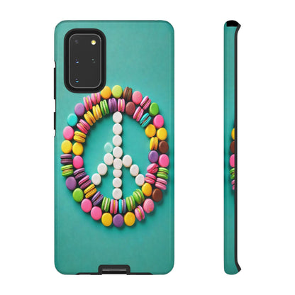"Peace" Mobile Phone Case