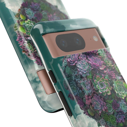 "Nan's Garden" Mobile Phone Case