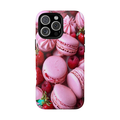 "Strawberry Affair" Mobile Phone Case