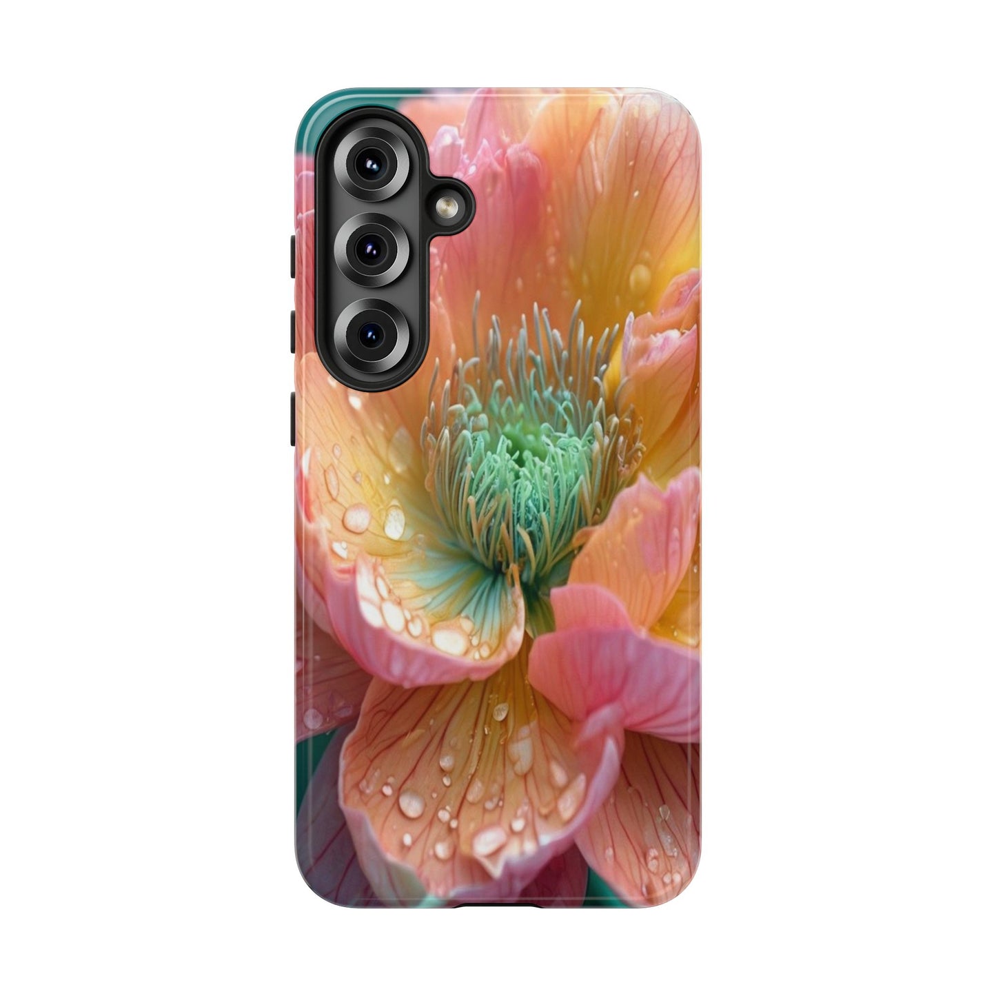 "Unfolding" Mobile Phone Case