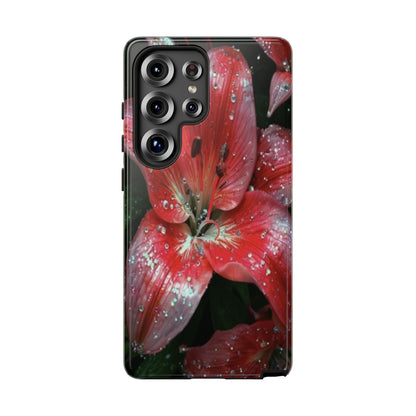 "Once Upon a Flower" Mobile Phone Case