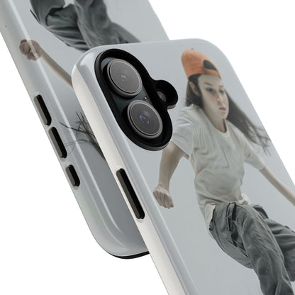 "Kickflip Chaos" Mobile Phone Case