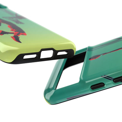 "Slam Story" Mobile Phone Case