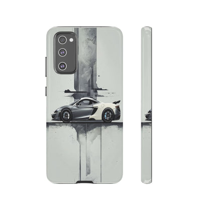 "I Am Speed" Mobile Phone Case