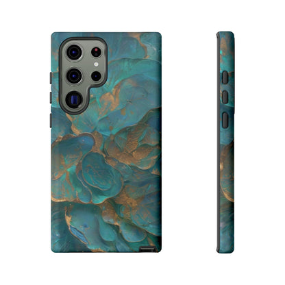 "Seaweed Green" Mobile Phone Case