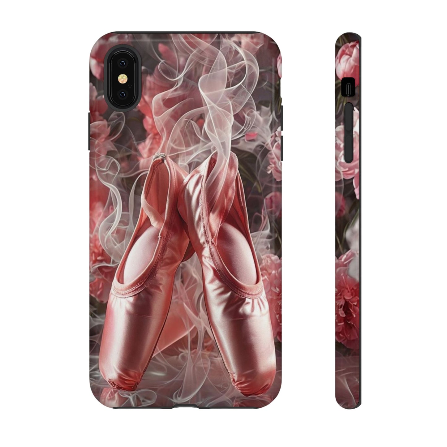 "Break a Leg, not a Stem" Mobile Phone Case