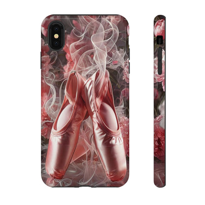 "Break a Leg, not a Stem" Mobile Phone Case