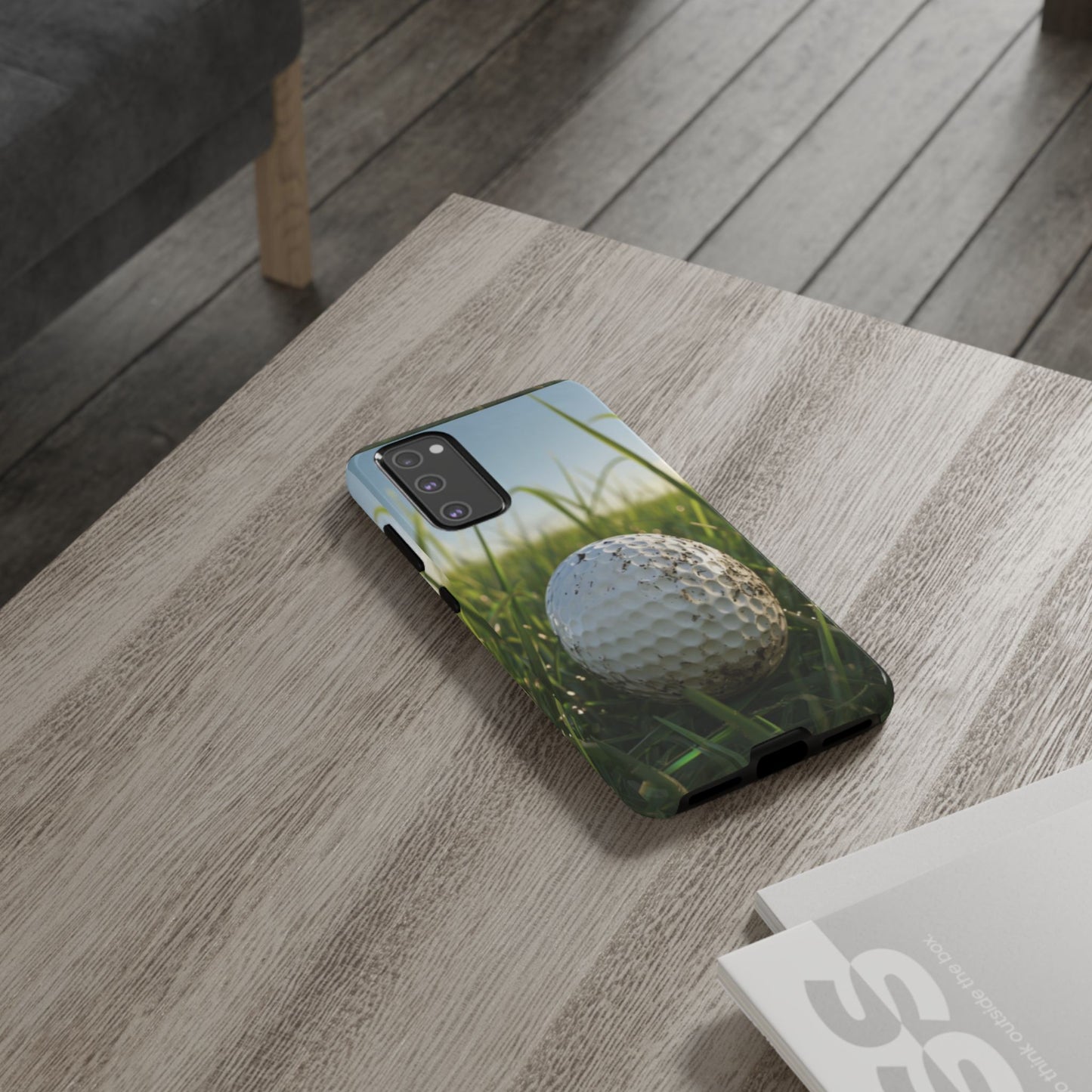 "Grass Trap" Mobile Phone Case
