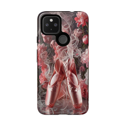 "Ribbon and Bloom" Mobile Phone Case