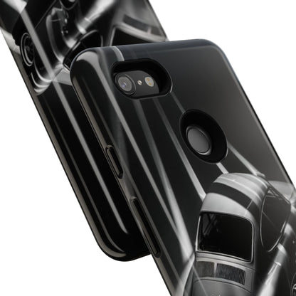 "No speed limit on Ambition" Mobile Phone Case