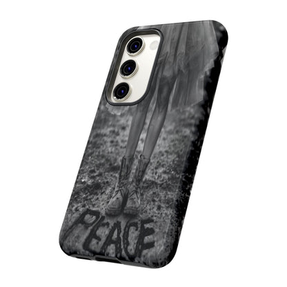 "Scratch of Hope" Mobile Phone Case