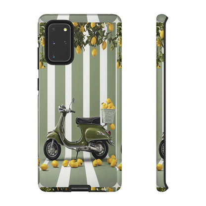 "When life gives you Lemons" Mobile Phone Case