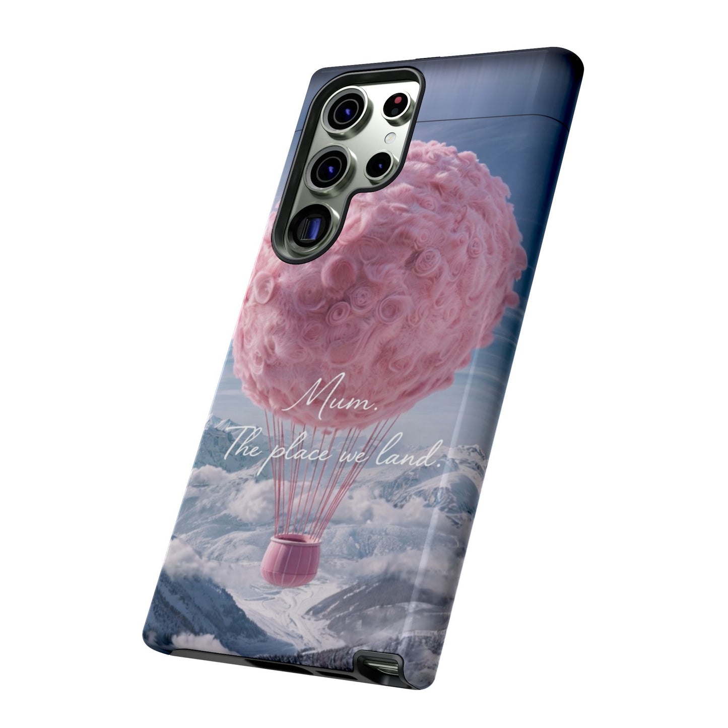 "Mum" Mobile Phone Case