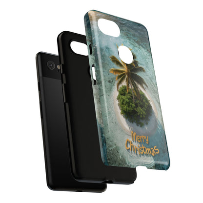"Christmas Island" Mobile Phone Case