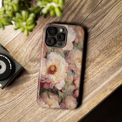 "Eloise in Bloom" Mobile Phone Case