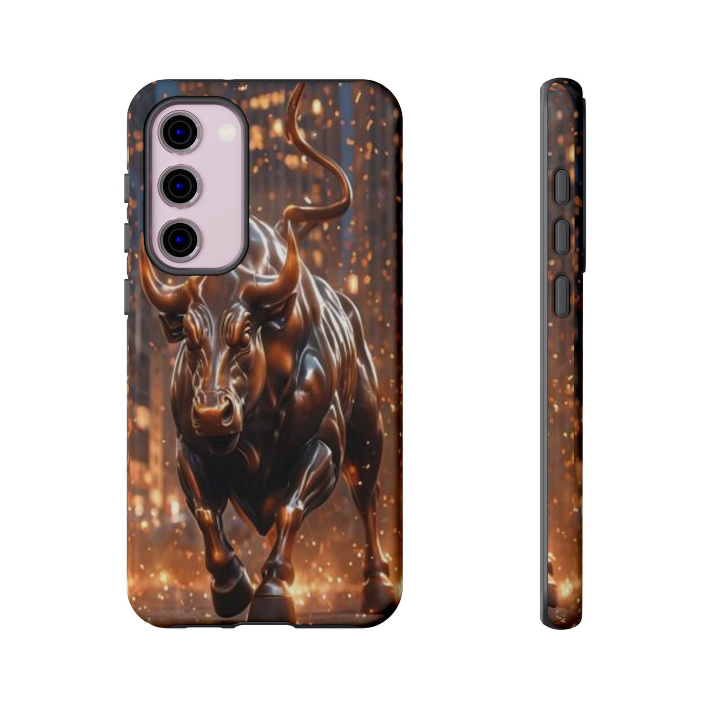 "Bull Market Brew" Mobile Phone Case