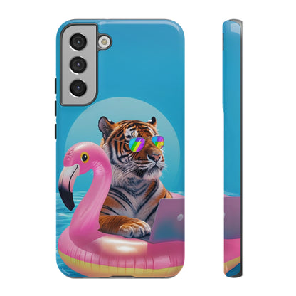 "Tiger" Mobile Phone Case