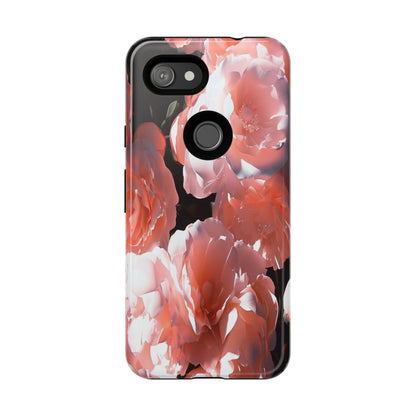 "Peony Perfection" Mobile Phone Case