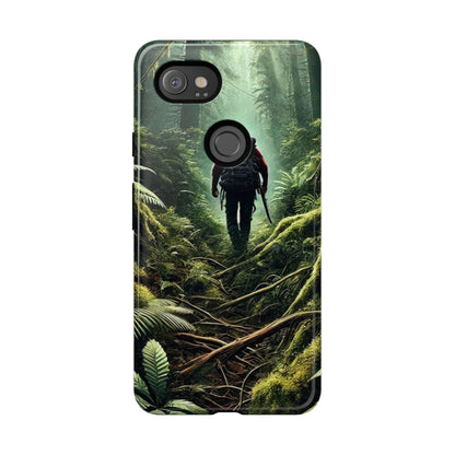 "Bushman" Mobile Phone Case