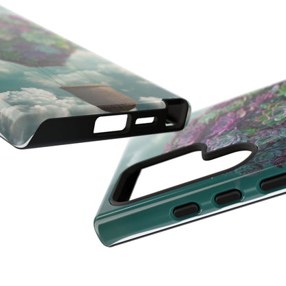 "Nan's Garden" Mobile Phone Case