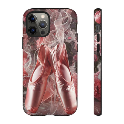 "Break a Leg, not a Stem" Mobile Phone Case