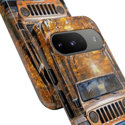 "Almost Alpha" Mobile Phone Case