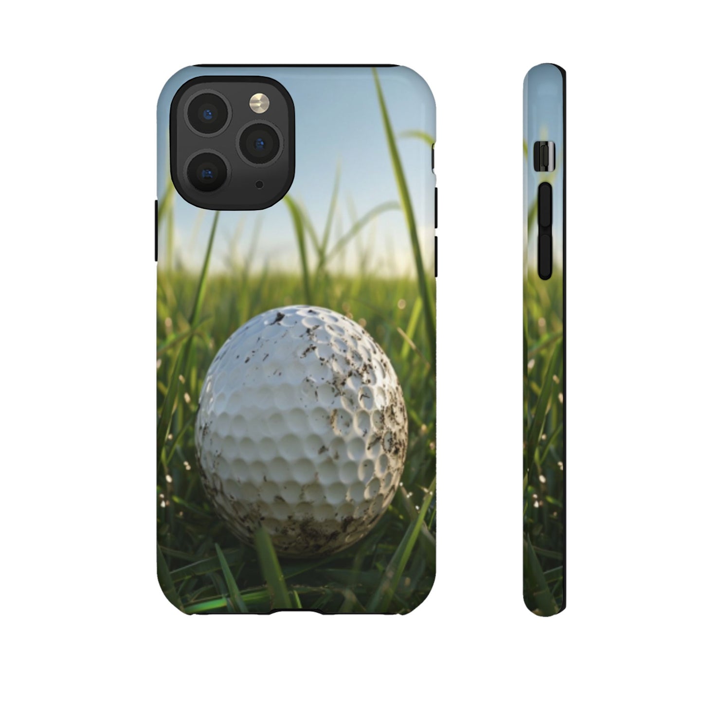 "Grass Trap" Mobile Phone Case