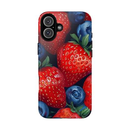 "Life.  A mix of sweet and sour" Mobile Phone Case