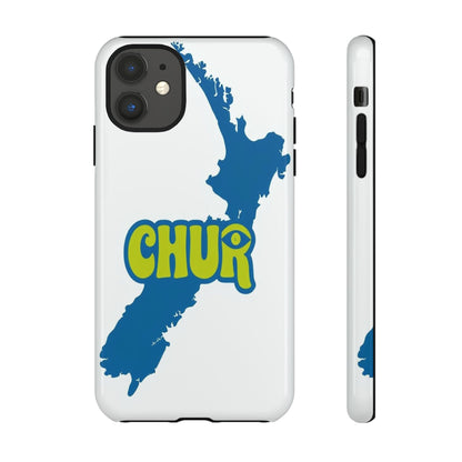 "Chur" Mobile Phone Cases