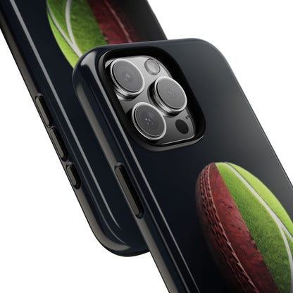 "Serve it, then smash it" Mobile Phone Case