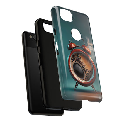 "Coffee Time" Mobile Phone Case