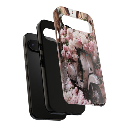 "Bloom and Zoom" Mobile Phone Case