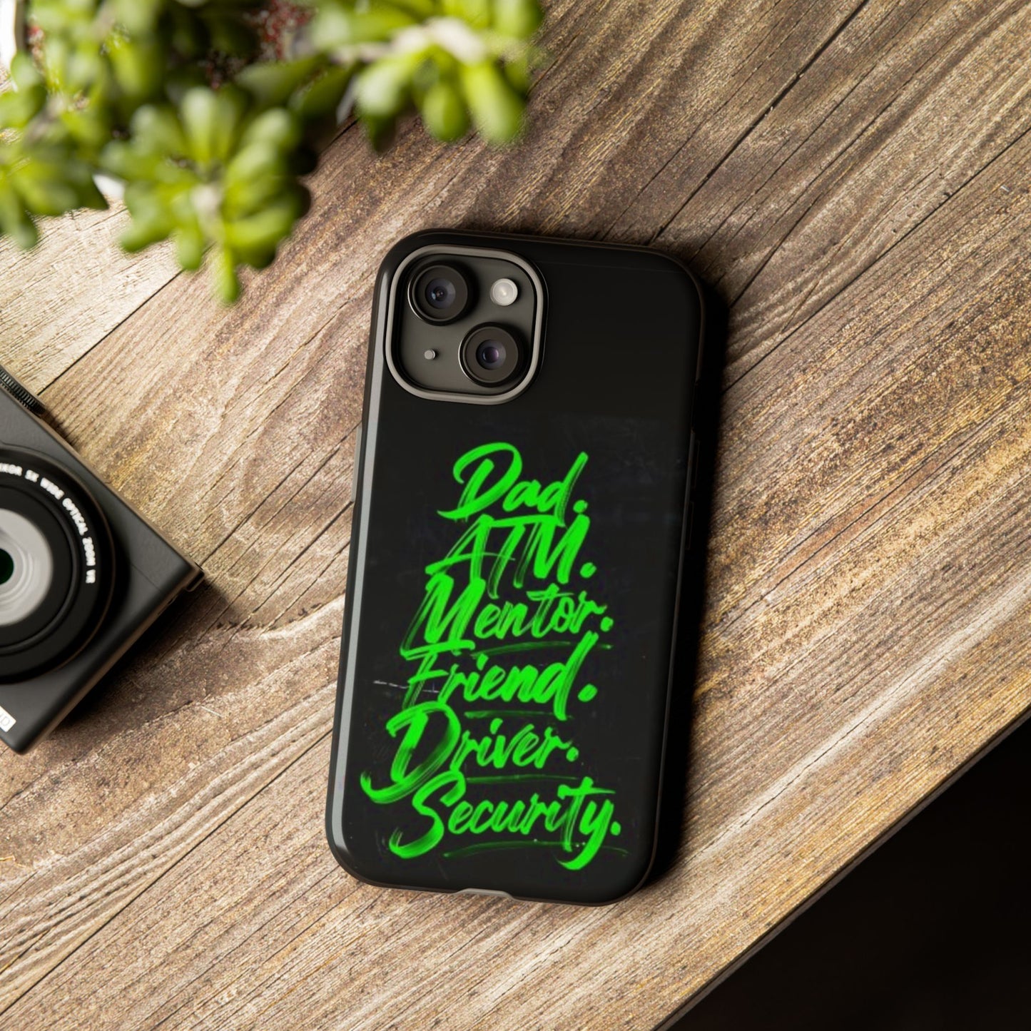 "Celebrate Dad" Mobile Phone Case
