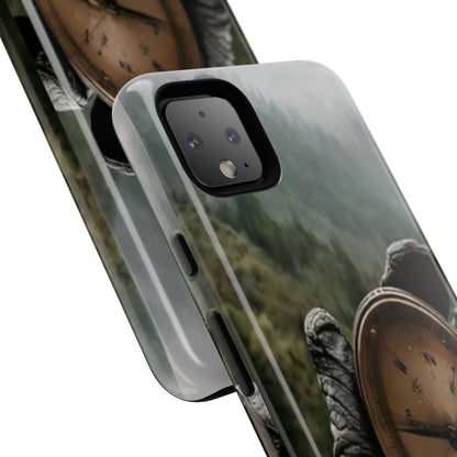 "Life is Short.  Climb the Mountain" Mobile Phone Case